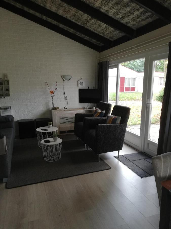 Rustige, Gelijkvloerse Vakantiewoning Met 2 Slaapkamers In Simpelveld, Zuid-Limburg Exterior photo